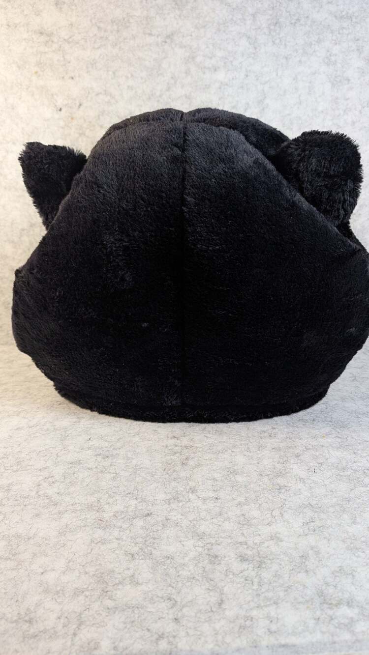 Dan Dee Collectors Choice Big Greeter Heads Black Panther Plush Mascot - Picture 4 of 13